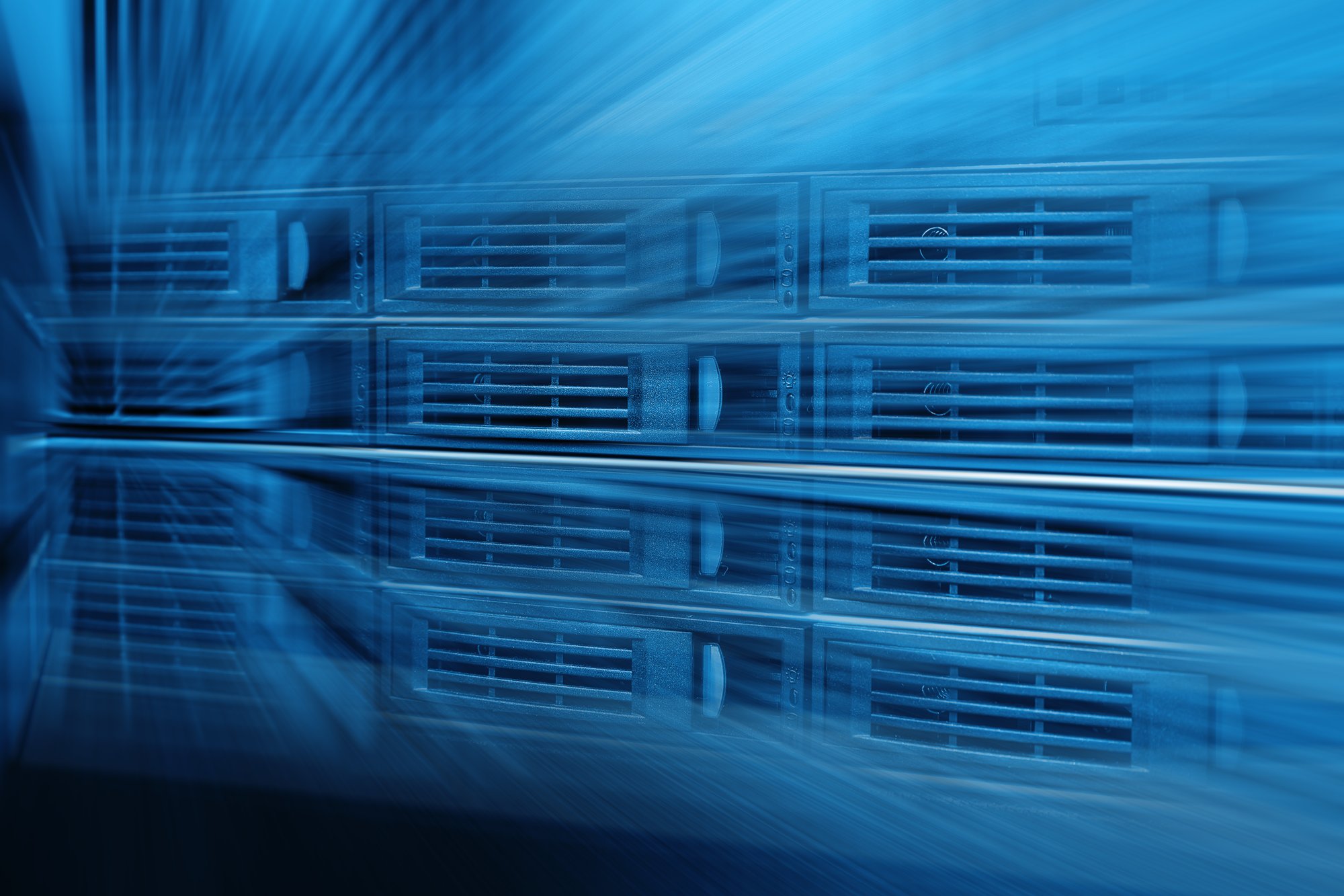 enterprise disk system DS8000 shark